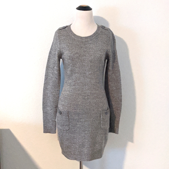 Pink Rose Dresses & Skirts - Winter Dress Small